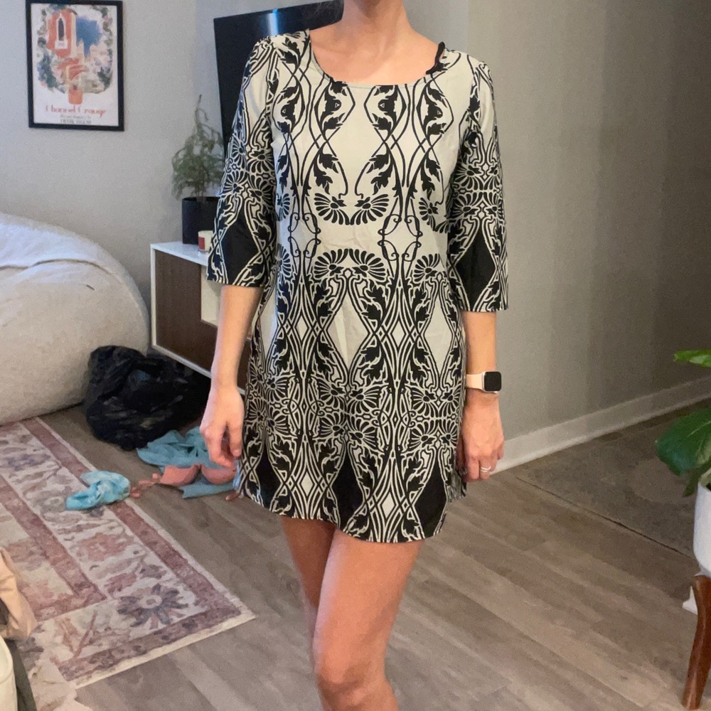 Long sleeve Dress